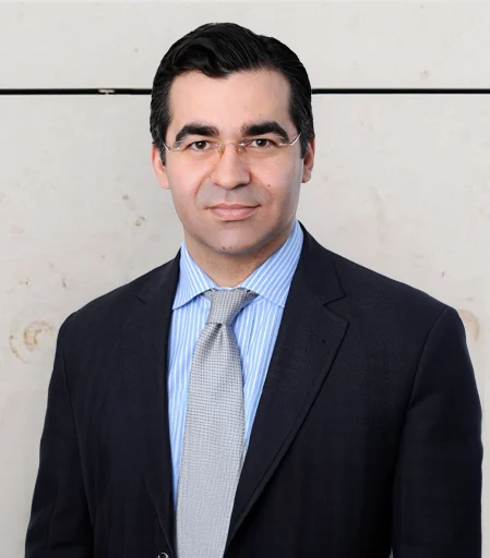 Rechtsanwalt Dr. Guedjev